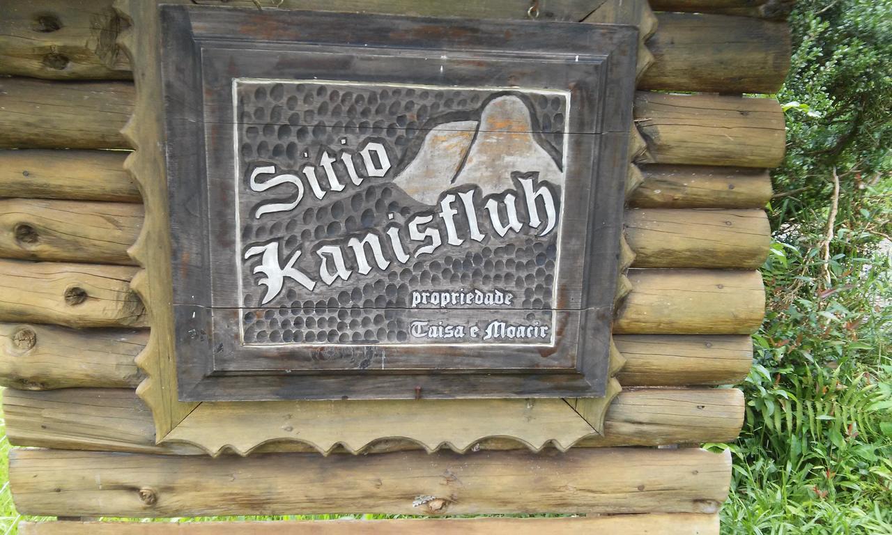 Sitio Kanisfluh Treze Tilias Exterior photo